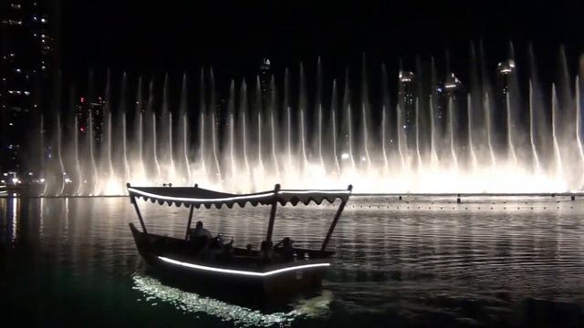 Дубай и Абу-Даби: основные достопримечательности. Часть 1 смотреть онлайн