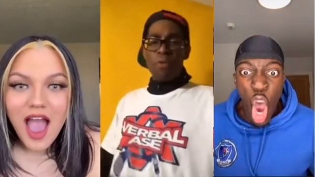 Verbalase Beatbox Reaction viral video _ Girl Vs Man ? || Vs RAJA || смотреть онлайн