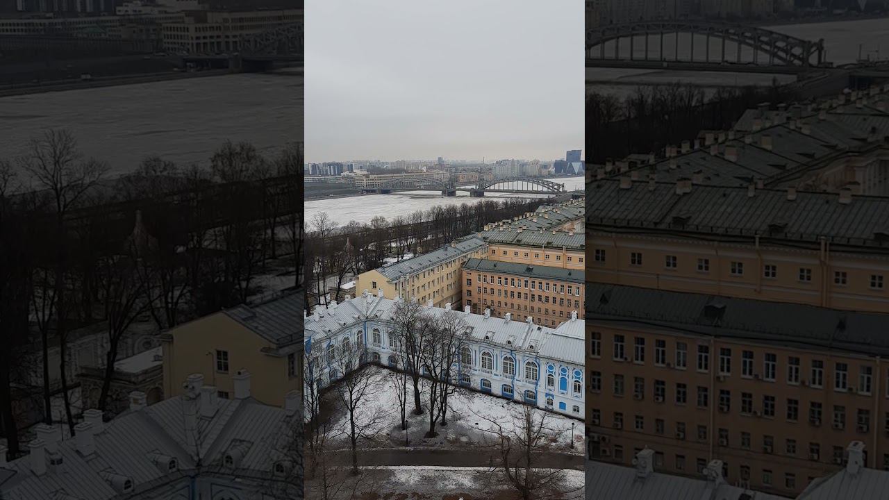 Мост через Неву смотреть онлайн