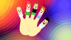 Папа пальчик. Детские песенки для самых маленьких