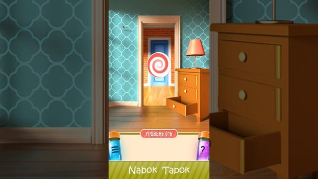 Прохождение с 11 по 20 уровень - 100 Дверей Головоломки (100 Doors Puzzle Box)