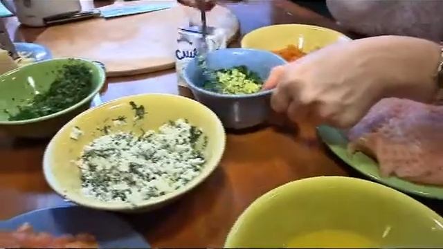 Готовим с Анастасией Широковой (Cемейная азбука. Волгодонск) смотреть онлайн