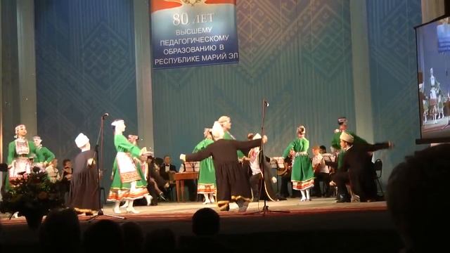 МАРИЙСКИЙ ТАНЕЦ СЕРНУРСКОГО РАЙОНА МАРИЙ ЭЛ.ТЕАТР ТАНЦА "ЦАРМИС".Ф.В.ГИНЗБУРГ, ВИРТУАЛЬНЫЙ МУЗЕЙ смотреть онлайн