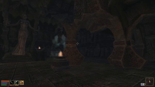 The Elder Scrolls III: Morrowind [#40] - Azura смотреть онлайн