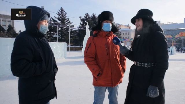 Как уланудэнцы встретили 2022-й. Новогодние истории в рубрике УУLive смотреть онлайн