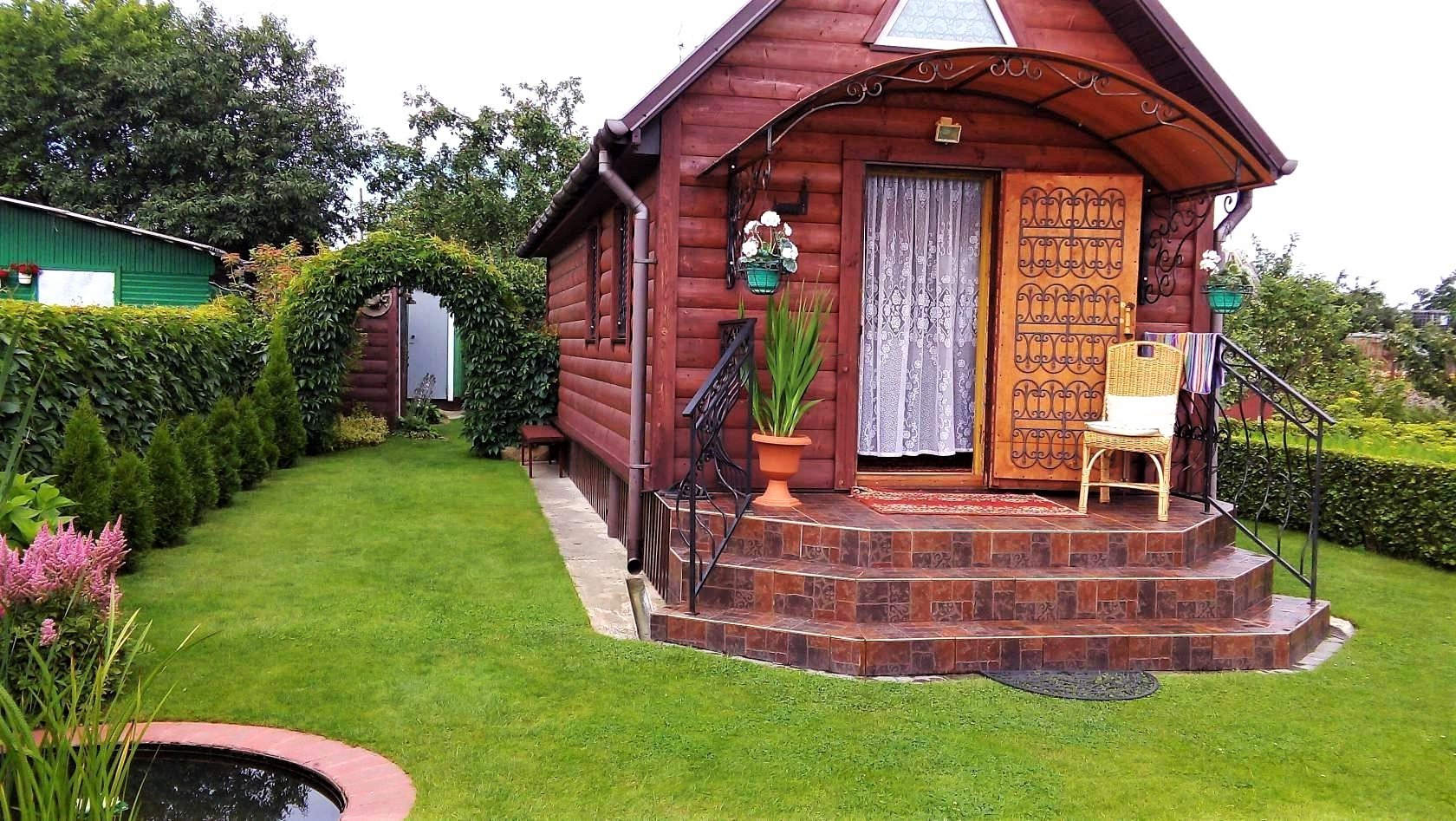 ?Красивый и Уютный Сад Отличные Идеи для благоустройства / Garden Landscaping Ideas / A - Video