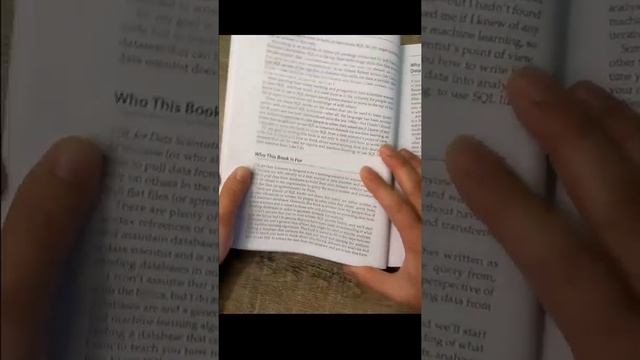 SQL for Data Scientists Book Overview - Part 1 смотреть онлайн