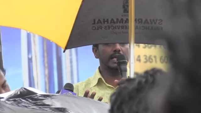 People's walk against the Impeachment смотреть онлайн