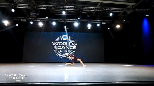 Kateryna Petrenko | Front Row | Junior | World of Dance Ukraine 2020 | #WODUA20 смотреть онлайн