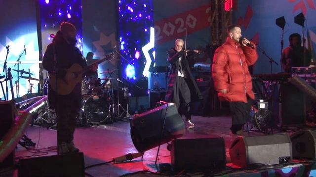 03.01.20 группа «Пицца» Центральная Площадь г. Ижевск смотреть онлайн