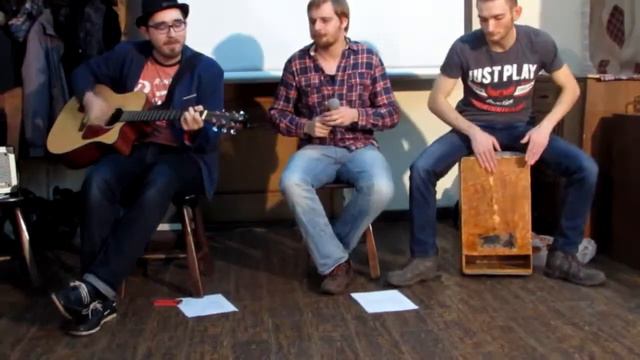 Press Like - Crazy Little Thing Called Love (Queen cover, клуб "Свой круг", 11.11.2015) смотреть онлайн