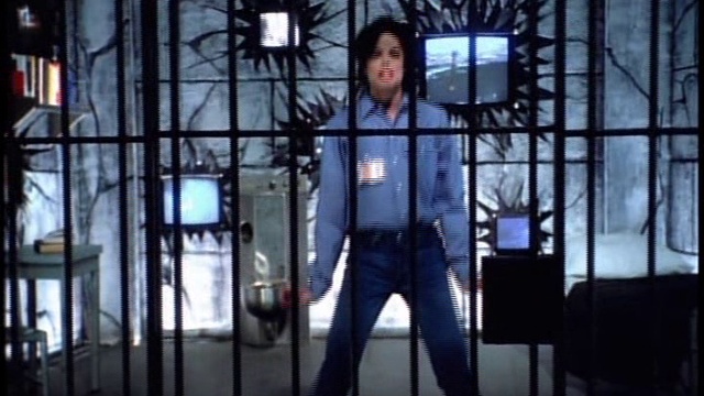 Michael Jackson - They Don't Care About Us (Prison Version) смотреть онлайн
