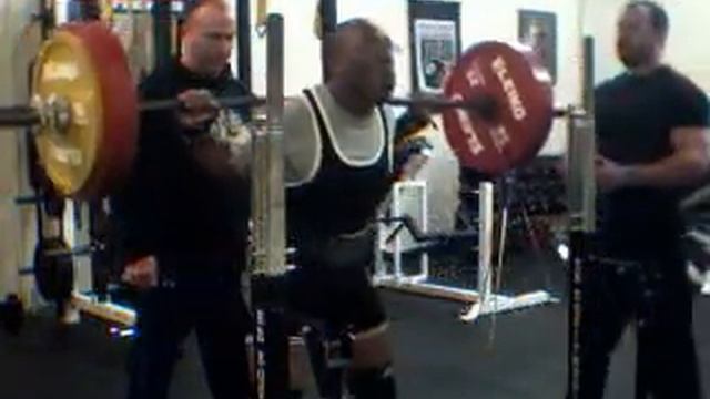 2009 Raw Powerlifting Year-End Max Tests смотреть онлайн
