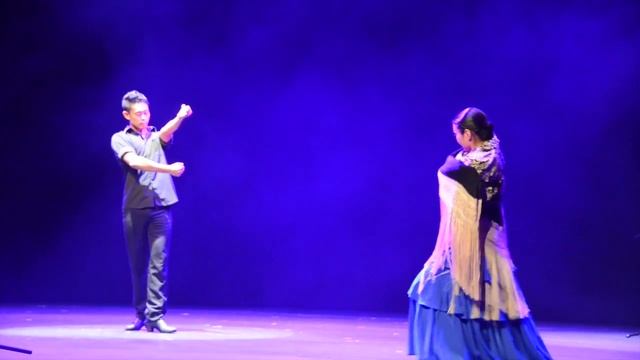 Shantanand Festival of Arts '15 - Flamenco Sin Fronteras 7/10 смотреть онлайн