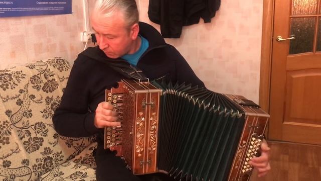 Настройка и ремонт. Гармонь Потехиных- смотреть онлайн