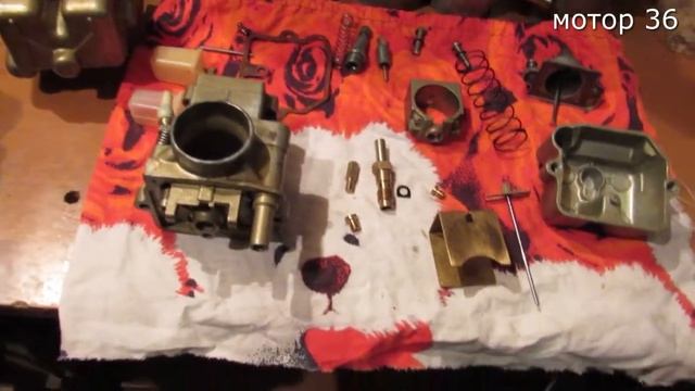 карбюратор к-65 смотреть онлайн