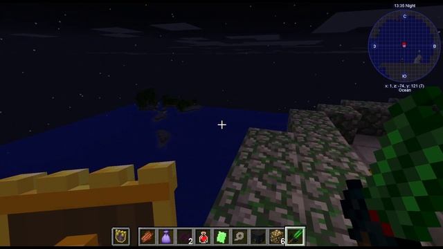 MINECRAFT ВЫЖИВАЮ 100 ДНЕЙ НА КОРАБЛЕ И ВЗРЫВАЮ БАШНИ С БОССОМ смотреть онлайн