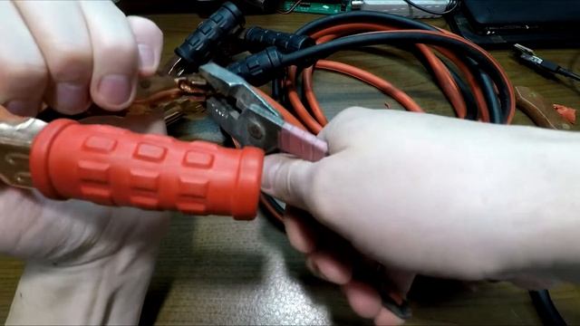 Ремонт проводов прикуривателя. Американское качество. Отзыв смотреть онлайн