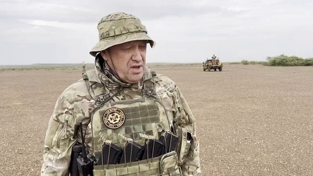 Պրիգոժինը կոչ է արել միանալ «Վագներ» ջոկատին և պաշտպանել Աֆրիկայի ազատությունը