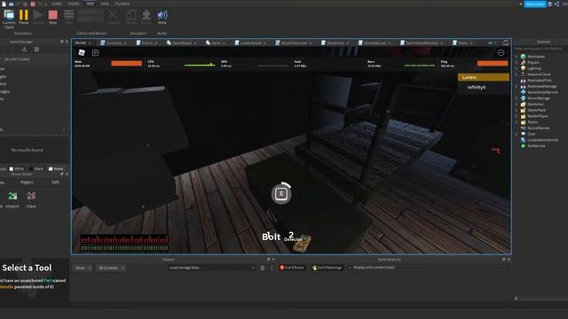 Zone of alienation roblox game durability, repair, shop, storage and npc showcase смотреть онлайн