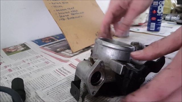 Troca / Limpeza - Borboleta Admissão / TBI - Gol G3 Power - Motor AP смотреть онлайн