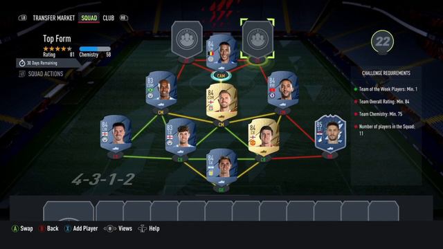 SOLUCIÓN MAS BARATA A SBC DE "SEKO FOFANA POTM" POR MENOS DE 150K MONEDAS || FUT 22 смотреть онлайн