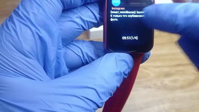 Обзор на часы D7 Pro max. смотреть онлайн