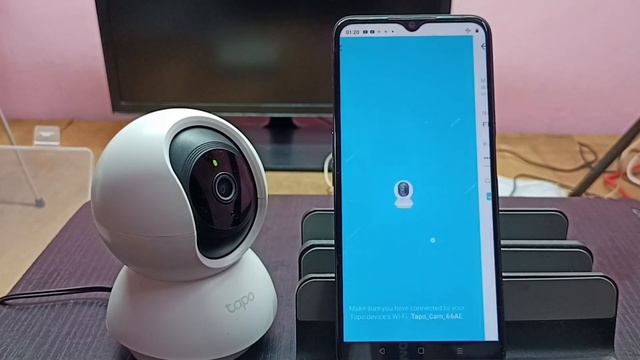 TP-Link Tapo C210 Security Camera : Full Setup | Install and Pair | First Time Setup смотреть онлайн