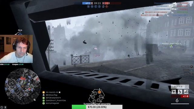 Tank team on Amiens смотреть онлайн