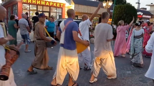 Харе Кришна...Они ещё существуют смотреть онлайн