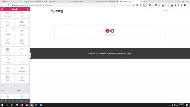 Basic Wordpress | ethical hacking | easy update manager | wps hide login | cmbd-76 смотреть онлайн
