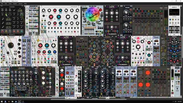 Soma Laboratories Ether & VCV Rack смотреть онлайн