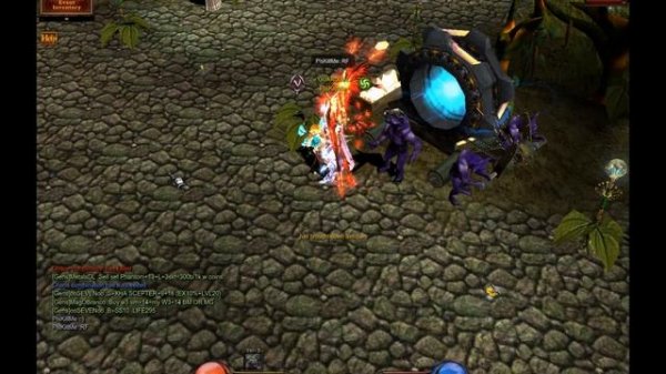 Make 4th Wing Mu Online Webzen SS 14.1