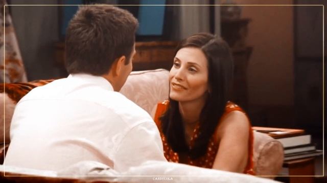 Чендлер и Моника II Я это ты смотреть онлайн