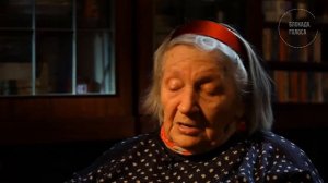 Максимова Раиса Николаевна о блокаде Ленинграда / Блокада.Голоса