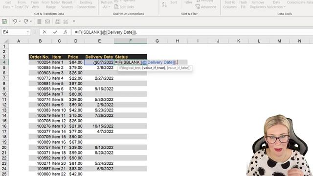?The ISBLANK Function ? смотреть онлайн