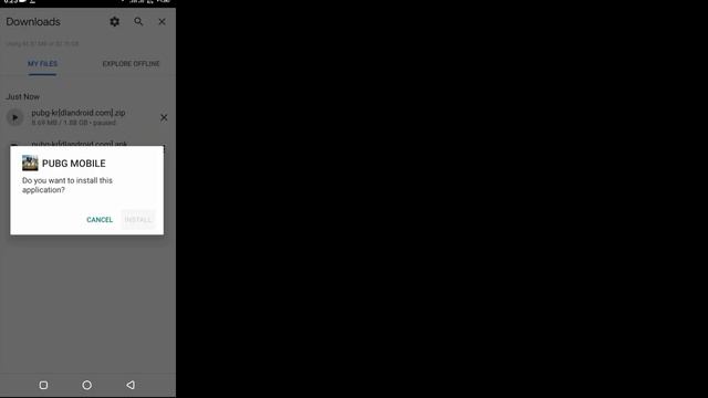 Download Obb Service Is Running PUBG Mobile Error | Pubg смотреть онлайн