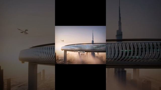 Dubaydagi Burj Halifa atrofida balandligi 550 metrlik osmonoʻpar bino qurish rejalashtirilmoqda. смотреть онлайн