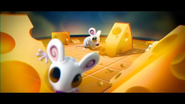 Анонс игры MouseCraft для мобильных устройств смотреть онлайн