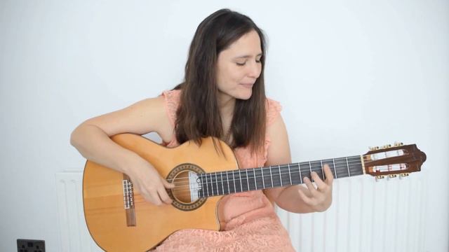 Ben E. King - Stand by me (acoustic fingerstyle guitar cover) смотреть онлайн