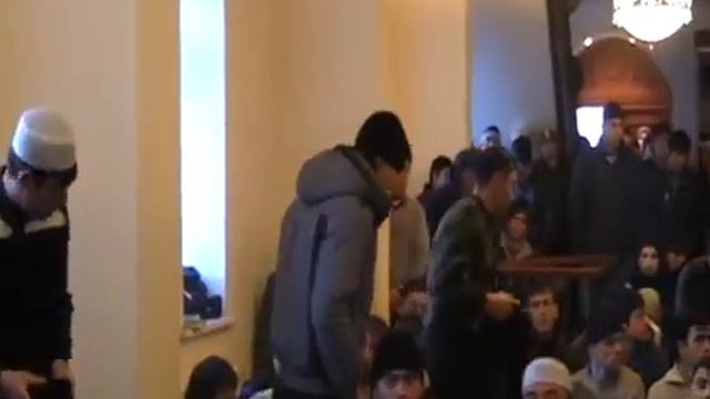 ПРАЗДНИЧНАЯ ПРОПОВЕДЬ (АРТУР МАНУКЯН) АБДУЛМАДЖИД РАХИМУЛЛАХ. смотреть онлайн