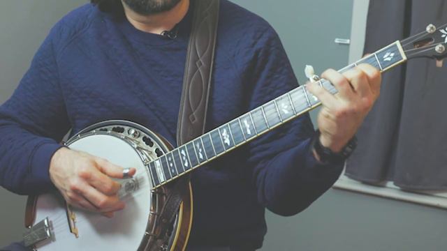 Banjo Lesson - Sus Chords & Pianistic Voicings with Ryan Cavanaugh смотреть онлайн