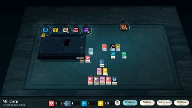 Cultist Simulator - Order of the Bloody Cup (Part 1) смотреть онлайн