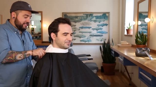 How to Shave Off Your Beard смотреть онлайн