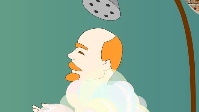 Ленин в Бане смотреть онлайн