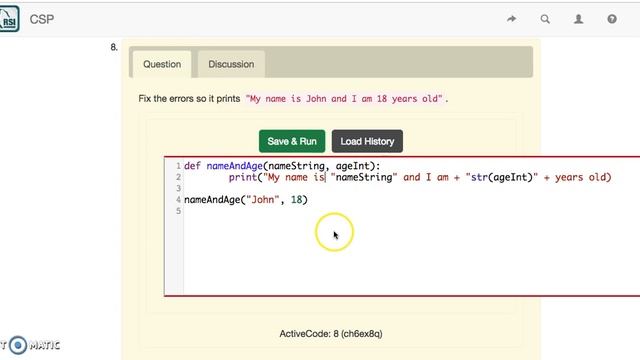 String Concatenation - Beginner Python смотреть онлайн