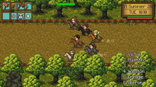 Gleaner Heights Trailer.mkv смотреть онлайн
