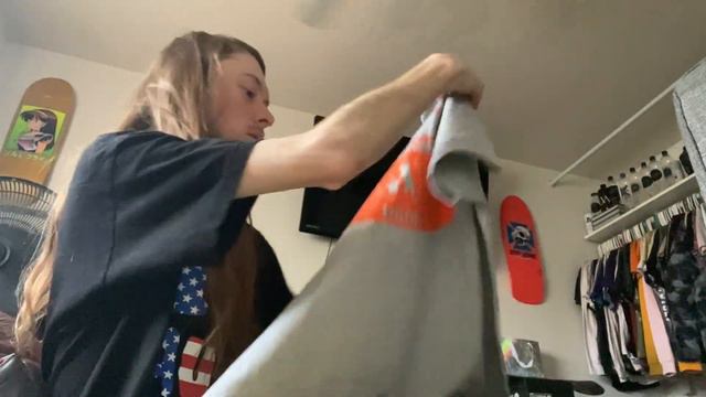 Hackle Haunted Mound T-Shirt Unboxing 🚬🏚️🕷️🦷🔫