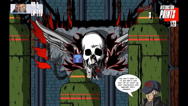 Death Pirate SP Steam Version Trailer смотреть онлайн