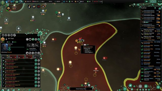 Stellaris STNH Lets Play as Borg Ep 09 (Insane Difficulty) смотреть онлайн